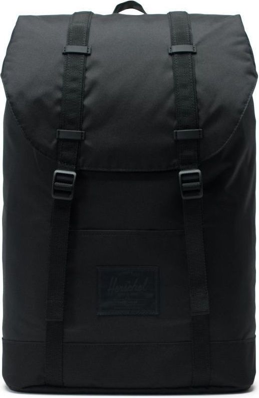 Herschel Retreat Light - black uni - obrázek 1