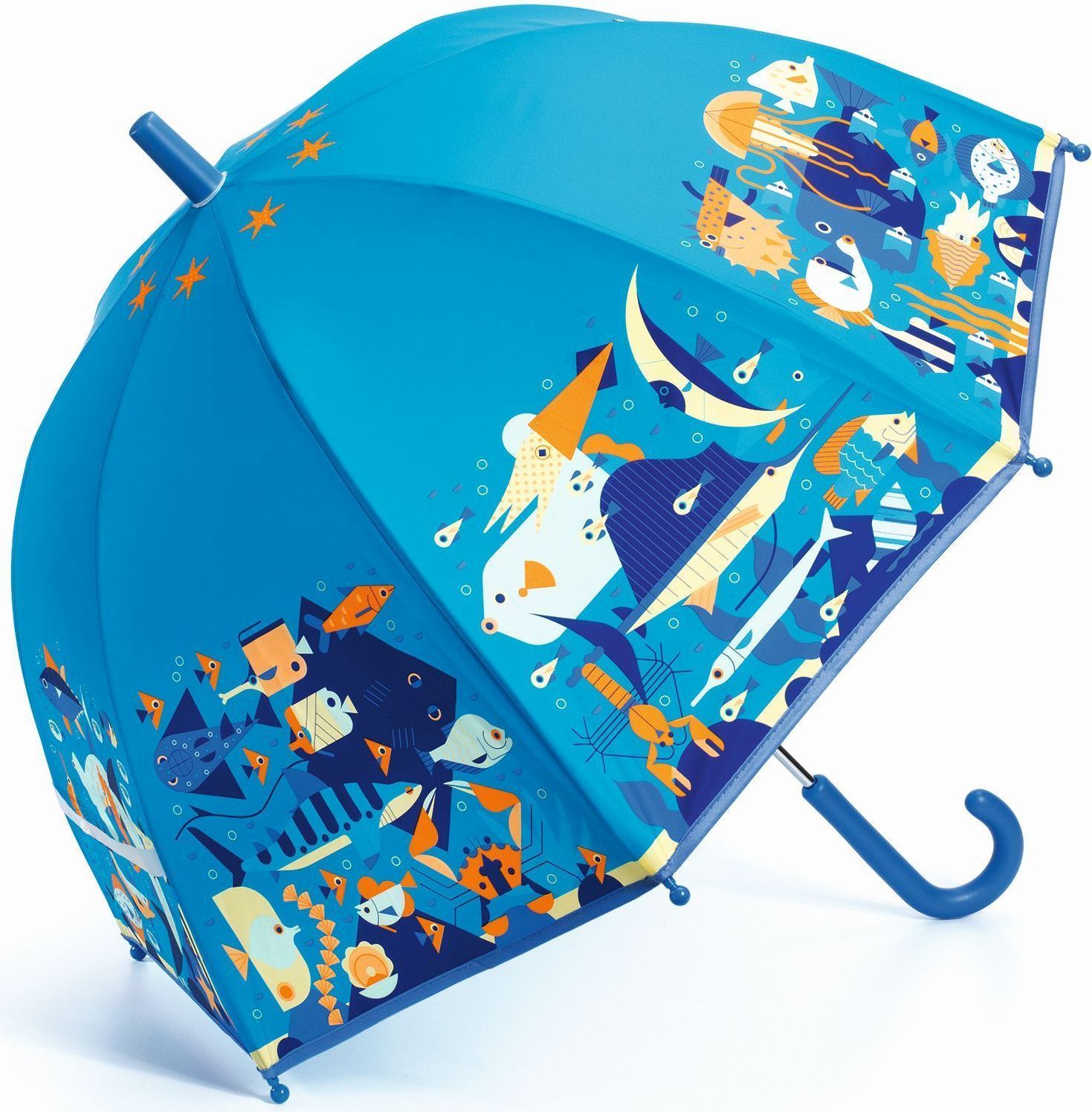 Djeco dětský deštník  - Mořský svět uni - obrázek 1