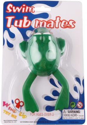 Natahovací zvířátko do vody - obrázek 63