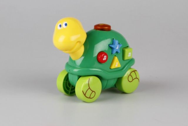 Svítící a zvukové zvířátko - obrázek 9