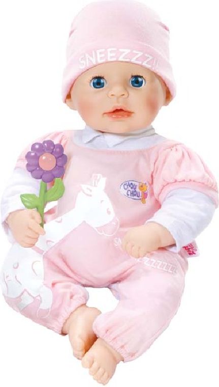 Kýchající Chou Chou 36 cm - obrázek 1