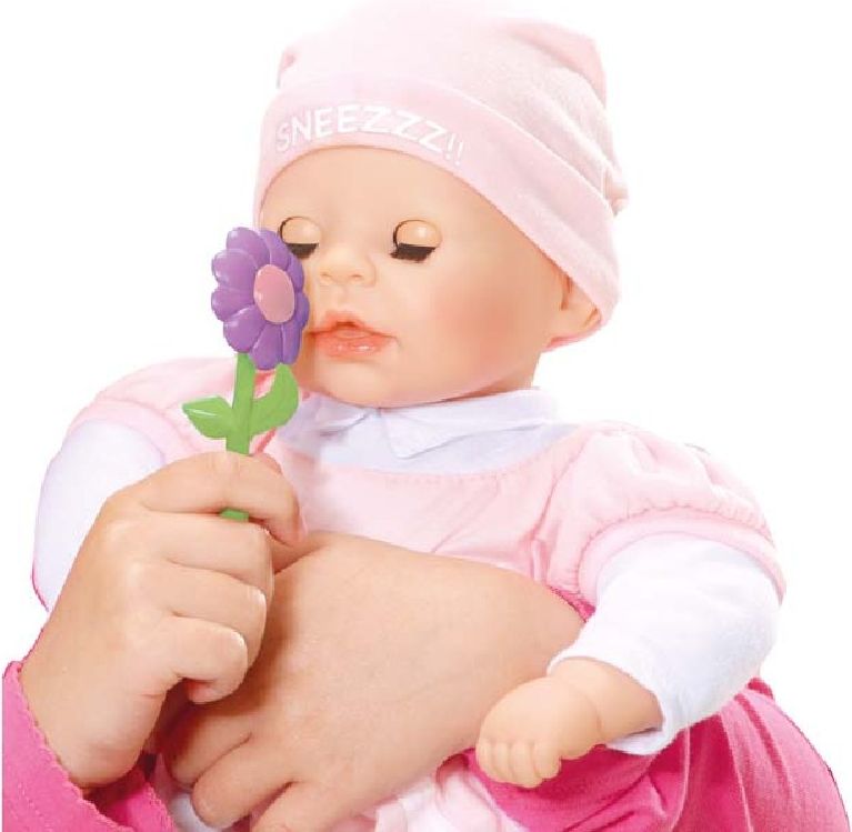 Kýchající Chou Chou 36 cm - obrázek 2