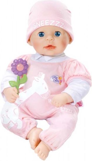 Kýchající Chou Chou 36 cm - obrázek 3