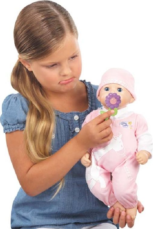 Kýchající Chou Chou 36 cm - obrázek 7
