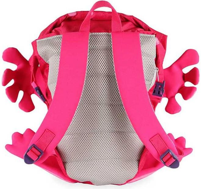 Dětský batoh do vody LittleLife Animal Swim - pink frog uni - obrázek 2