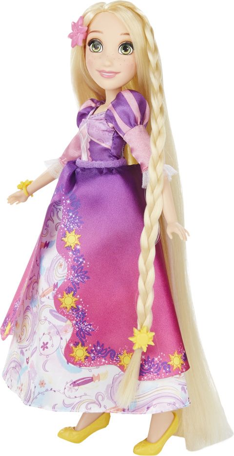Disney Princess panenka s náhradními šaty - obrázek 1