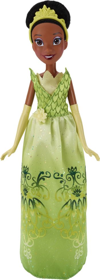 Disney Princess Růženka, Sněhurka, Bella, Tiana - obrázek 3