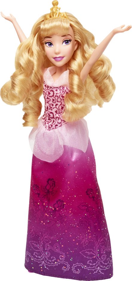 Disney Princess Růženka, Sněhurka, Bella, Tiana - obrázek 4