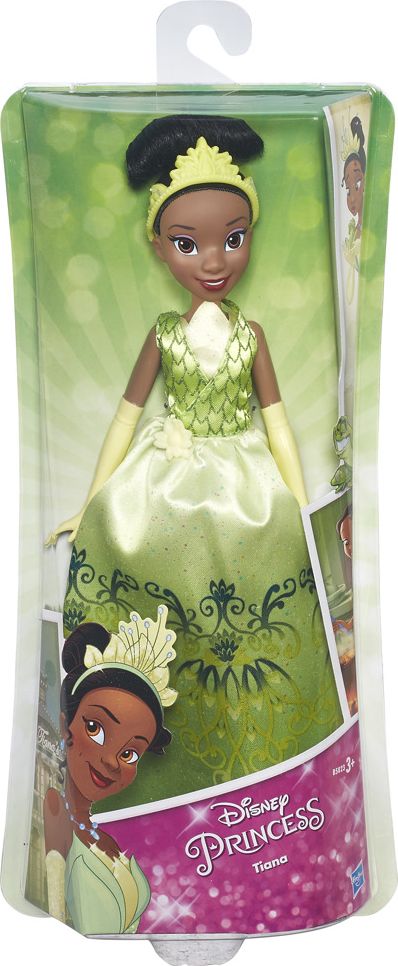 Disney Princess Růženka, Sněhurka, Bella, Tiana - obrázek 5