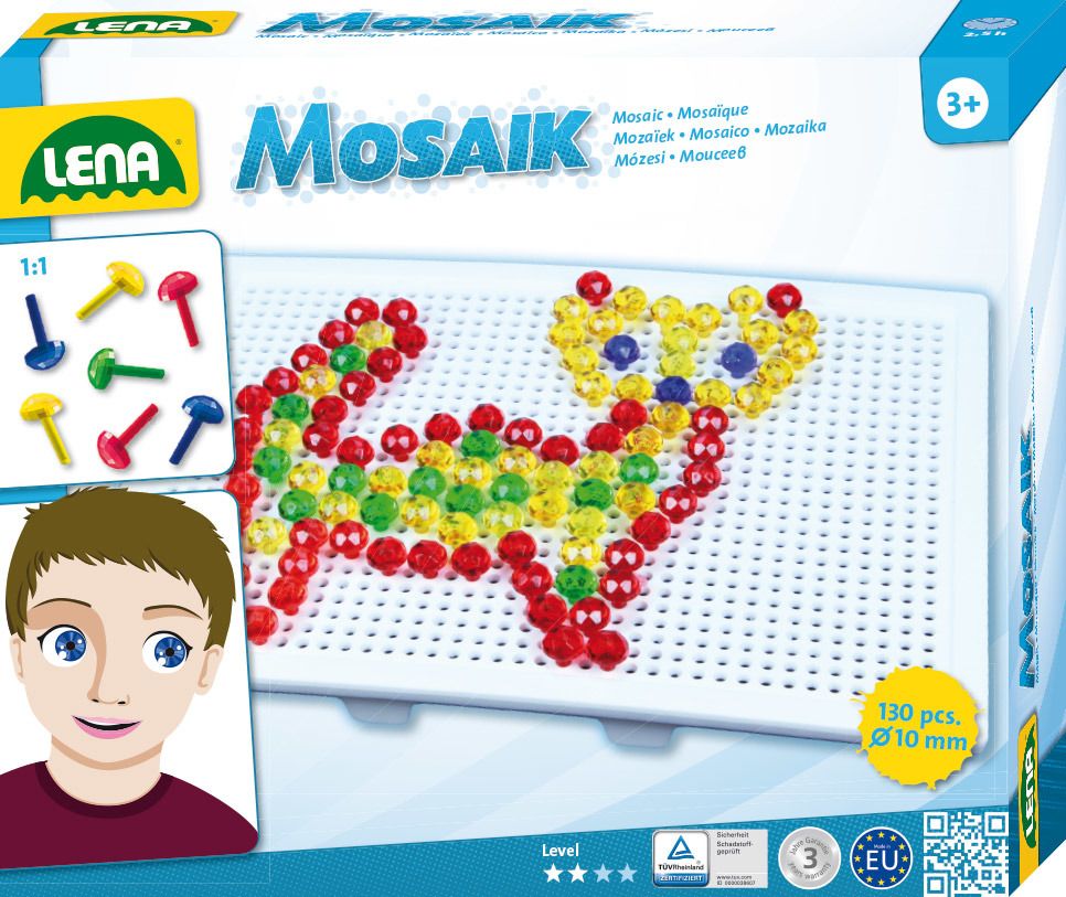 Mozaika malá - obrázek 1