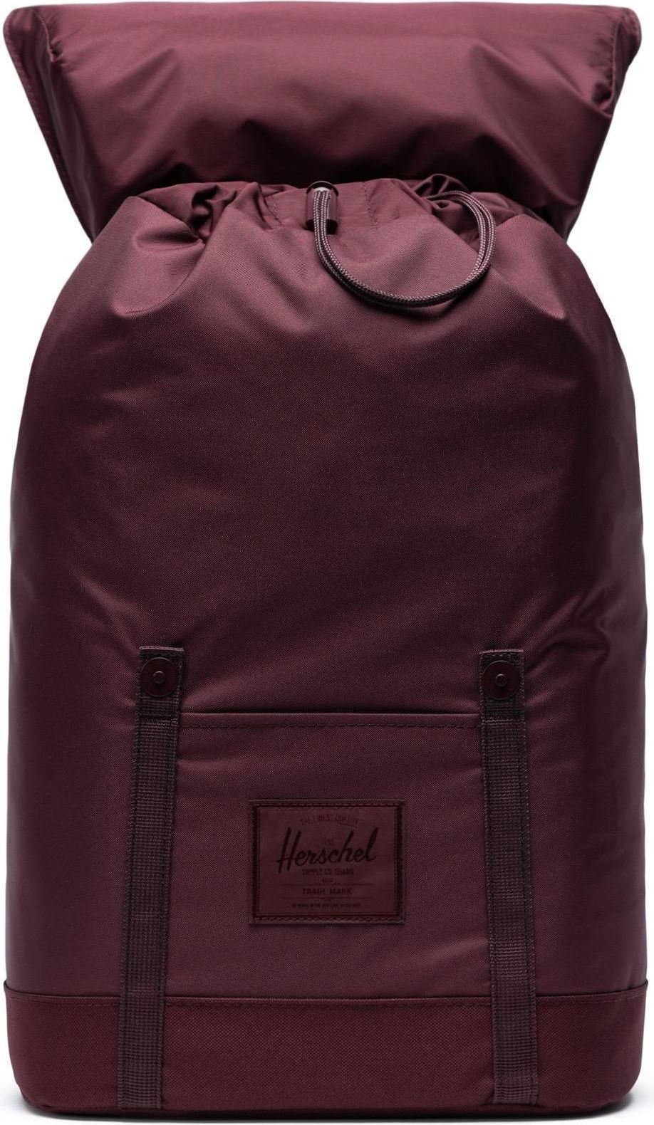 Herschel Retreat Light - plum uni - obrázek 2