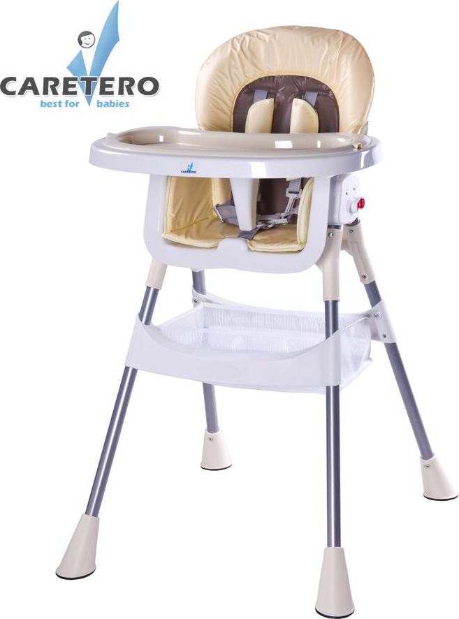Cappuccino židlička CARETERO Pop cappuccino - obrázek 1