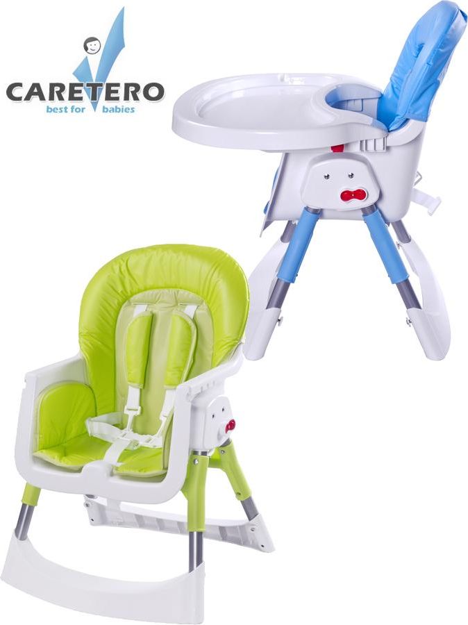 Cappuccino židlička CARETERO Pop cappuccino - obrázek 2