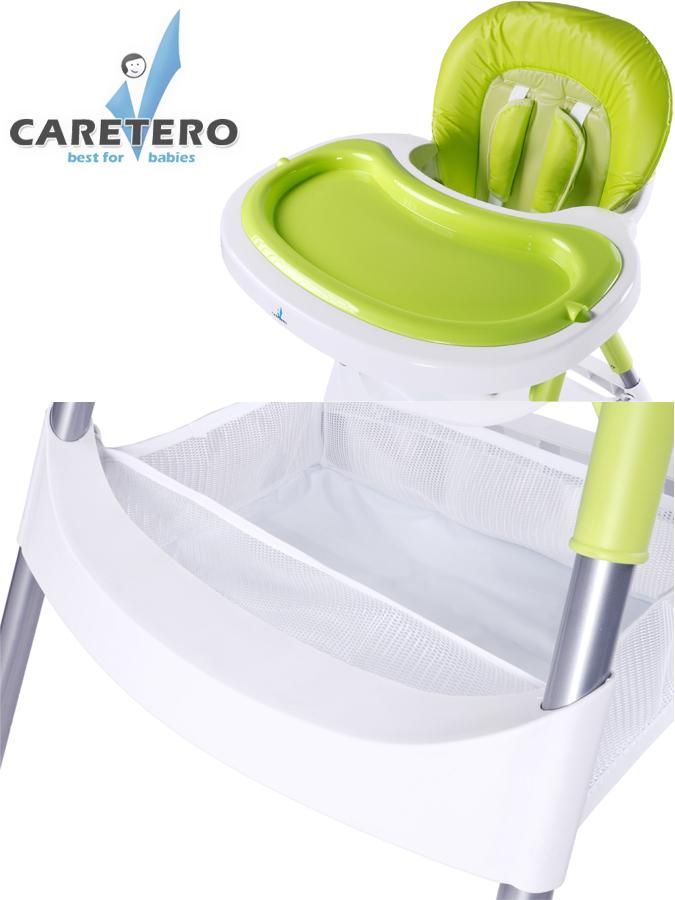 Cappuccino židlička CARETERO Pop cappuccino - obrázek 3