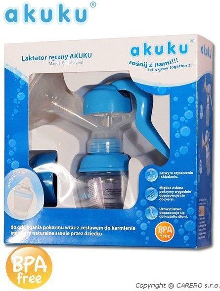 Ruční odsávačka Akuku - obrázek 1