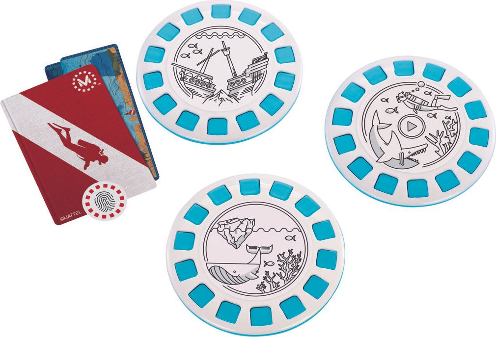 View-master zážitkový balíček: podvodní svět - obrázek 2
