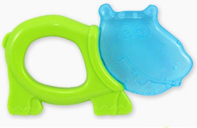 Chladící kousátko Baby Mix Hroch - obrázek 1