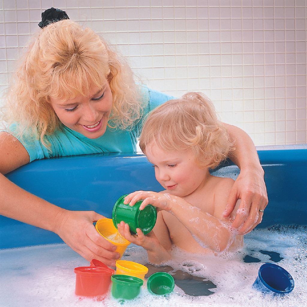 Fisher Price Skládací kelímky - obrázek 5