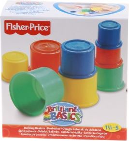 Fisher Price Skládací kelímky - obrázek 8