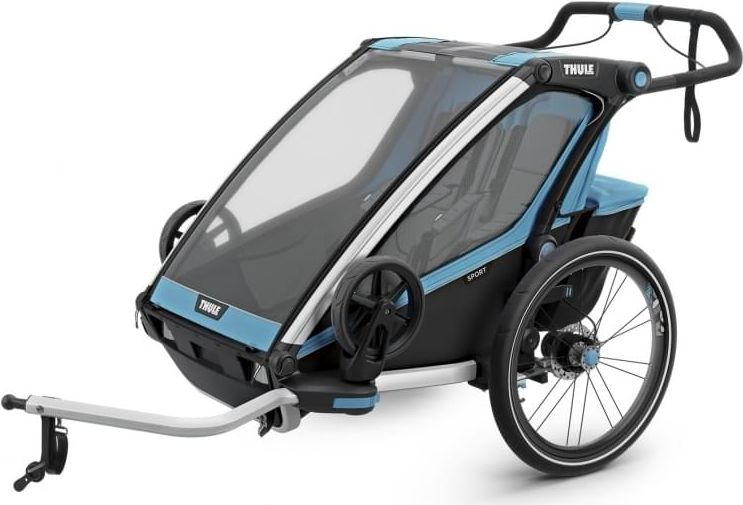 Thule Chariot Sport 2 - blue uni - obrázek 1
