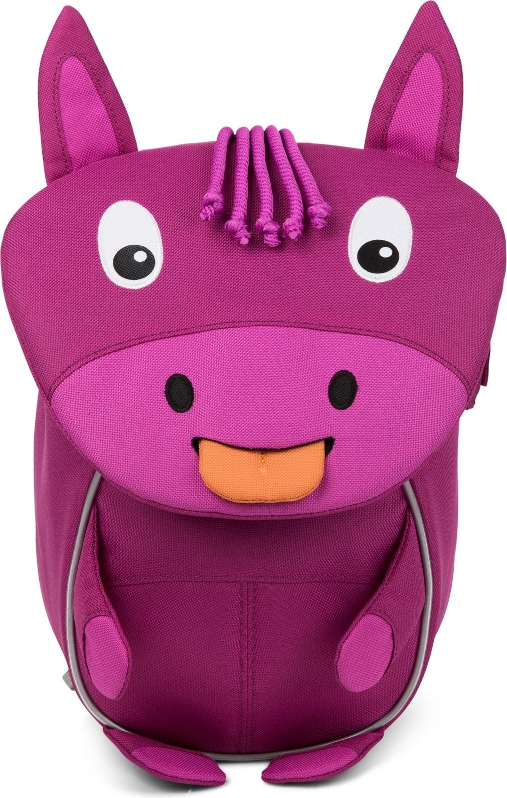 Affenzahn Hanne Horse small - purple uni - obrázek 1