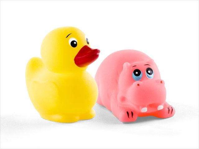 2 malá zvířátka - obrázek 1