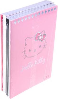 Školní sešit A4 Hello Kitty 52 stran - obrázek 1