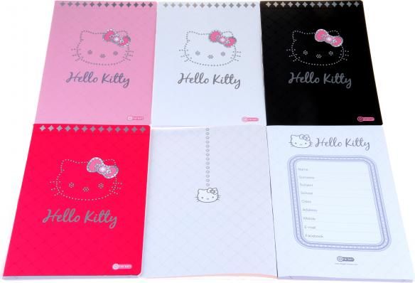Školní sešit A4 Hello Kitty 52 stran - obrázek 4