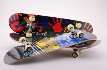 Skateboard - obrázek 1