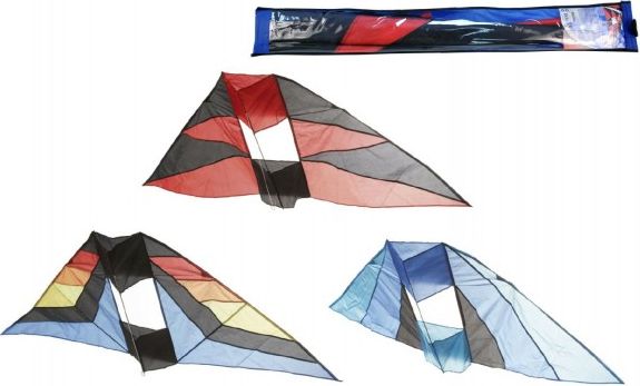 Drak nylon 183x81cm asst 3 barvy - obrázek 1