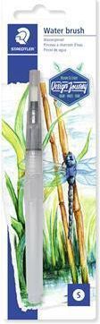 Staedtler, 949 BK-1-C, waterbrush, Design Journey, vodou plnitelný štětec, velikost S, 1 ks - obrázek 1