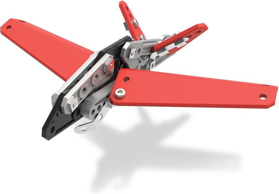 Meccano letadlová sada 2 v 1 - obrázek 3