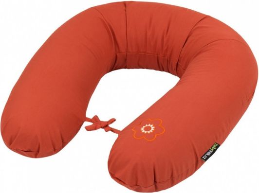 Babyvak polštář na kojení s pes vláknem Oranžový - obrázek 1