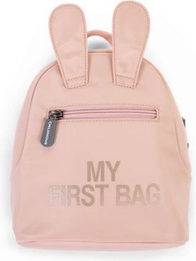 Childhome Dětský batoh My First Bag Pink - obrázek 1