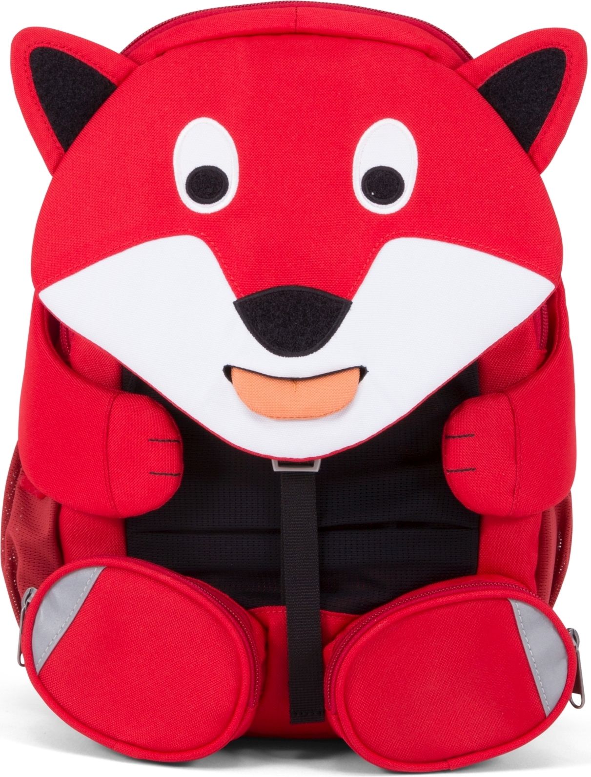 Affenzahn Fiete Fox large - red uni - obrázek 1