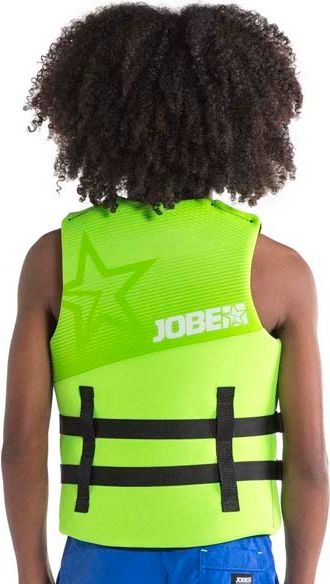 Jobe Youth Vest 2019 Lime Green - 12 - obrázek 2