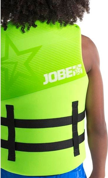 Jobe Youth Vest 2019 Lime Green - 12 - obrázek 4