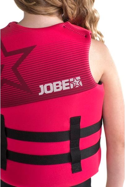 Jobe Youth Vest 2019 Lime Green - 12 - obrázek 9