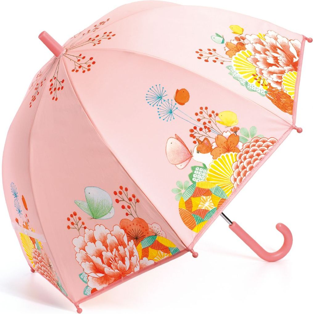 Djeco deštník Květinová zahrada uni - obrázek 1
