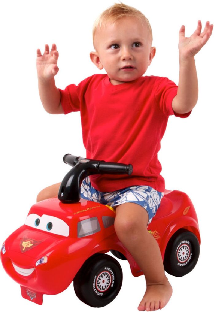 Odstrkovadlo Disney Cars - obrázek 3