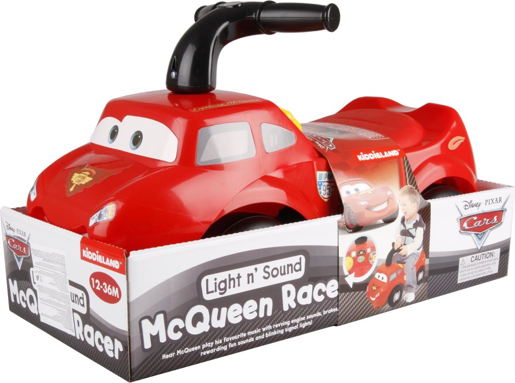 Odstrkovadlo Disney Cars - obrázek 5