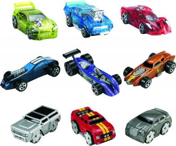 Hot Wheels Angličák - HW OFF-ROAD - obrázek 2