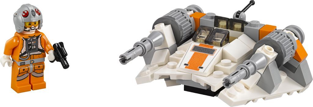 LEGO Star Wars Snowspeeder™ - obrázek 2
