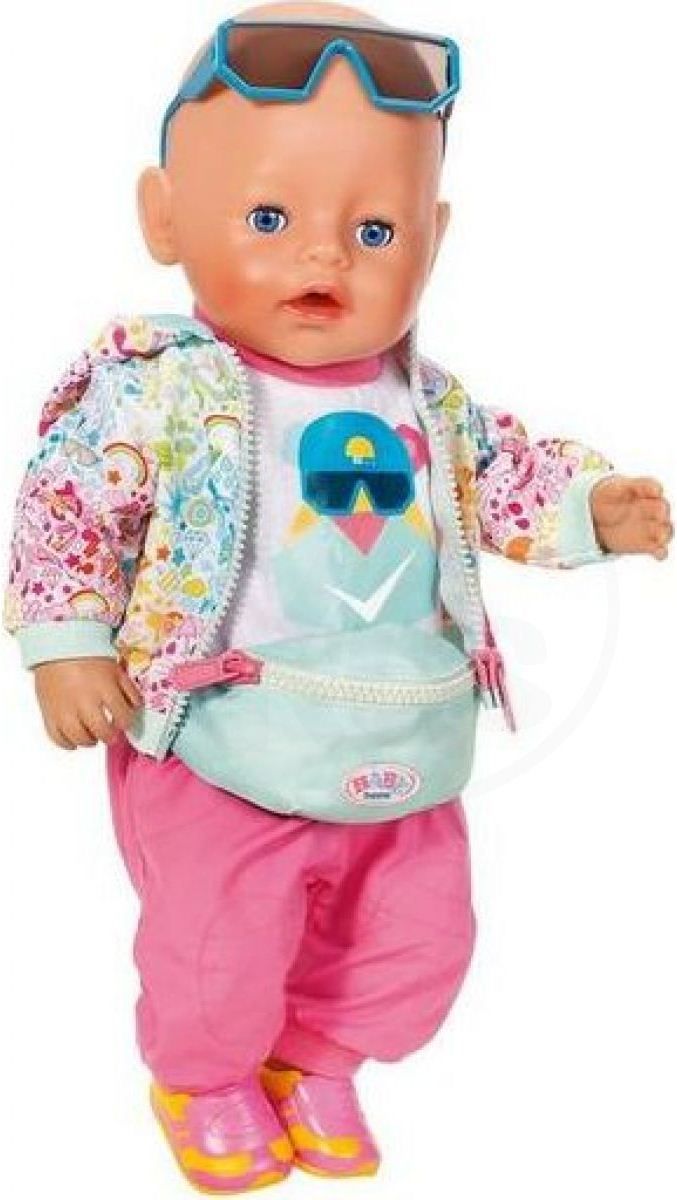 BABY born® Souprava na kolo - obrázek 1
