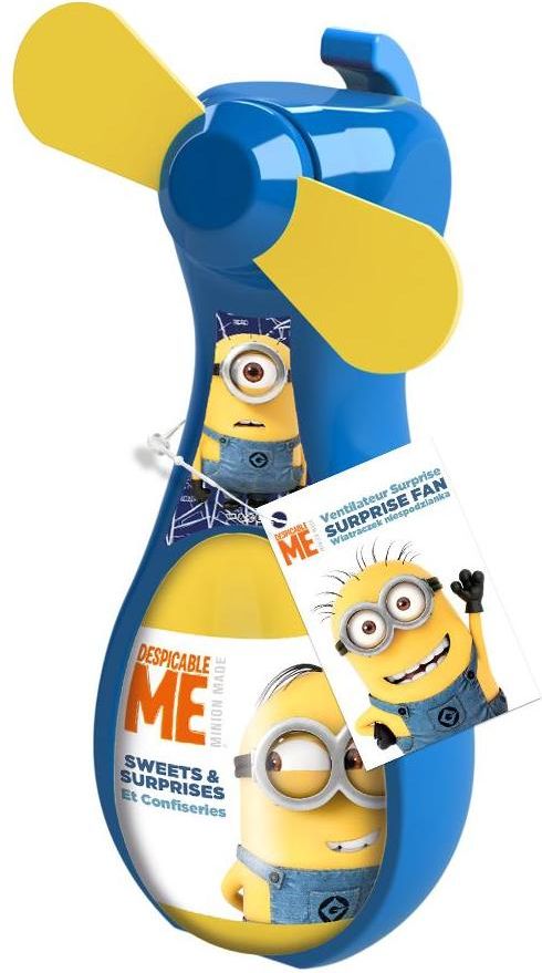 Surprise Fan Minions 10g - obrázek 1