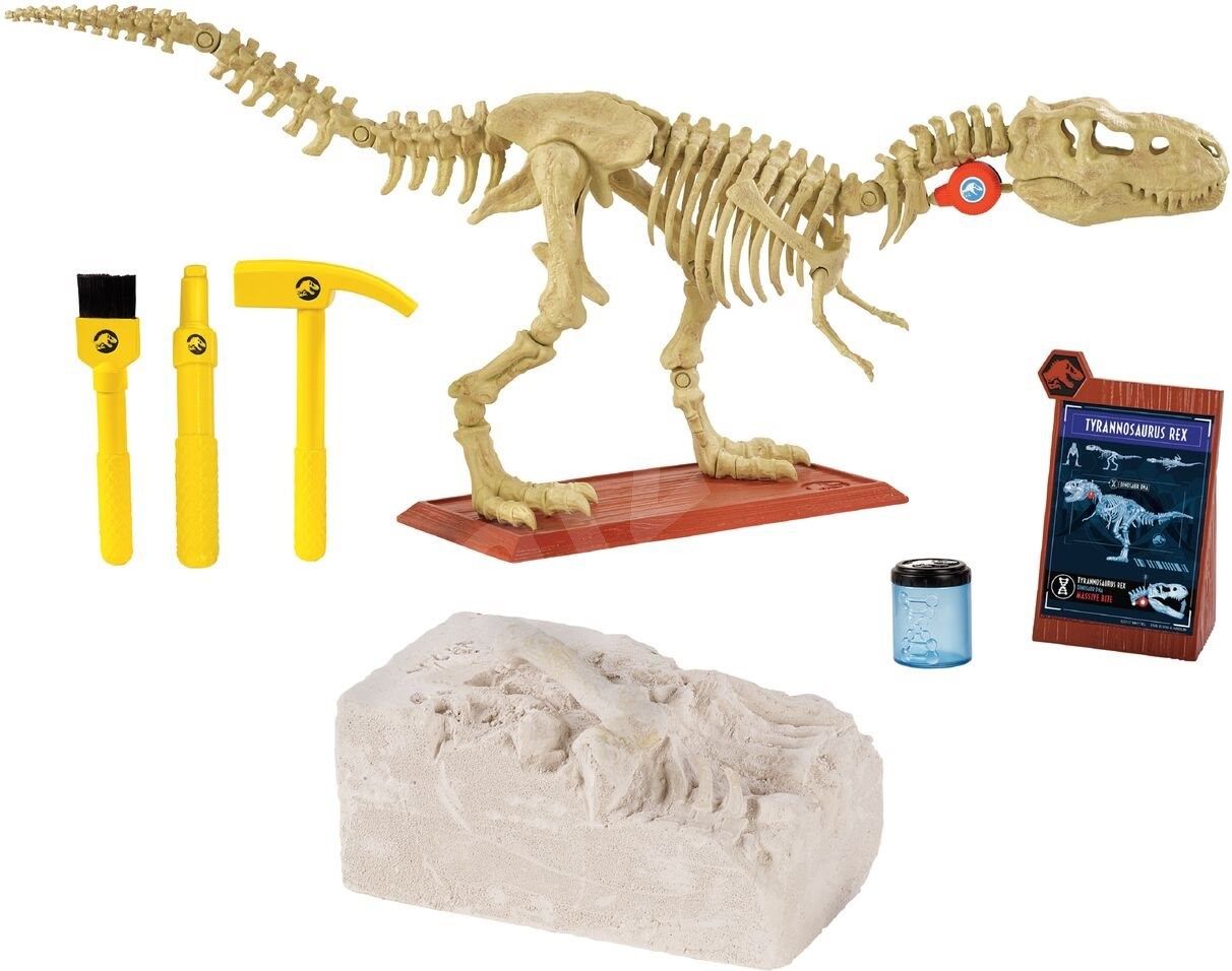Jurassic World Vykopávky - obrázek 1
