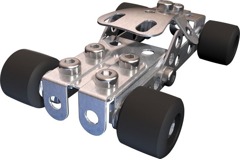 Meccano základní hrací sada - obrázek 5