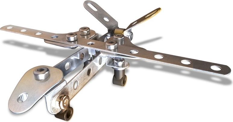 Meccano základní hrací sada - obrázek 8