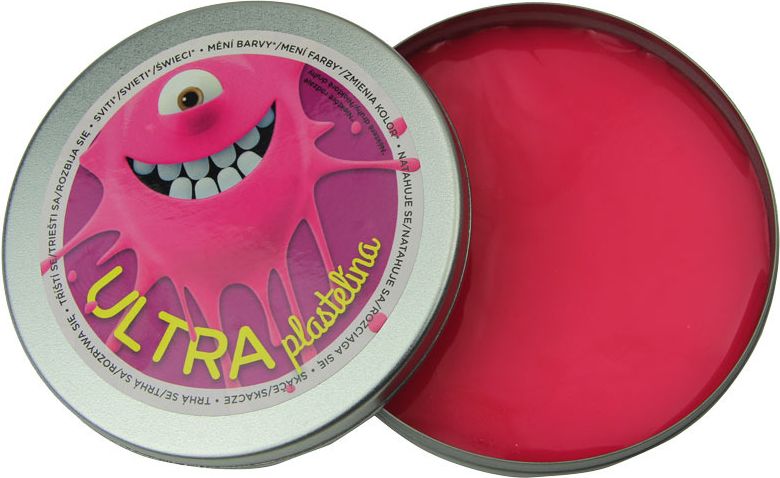 Ultra Plastelína 80g Standard - obrázek 2