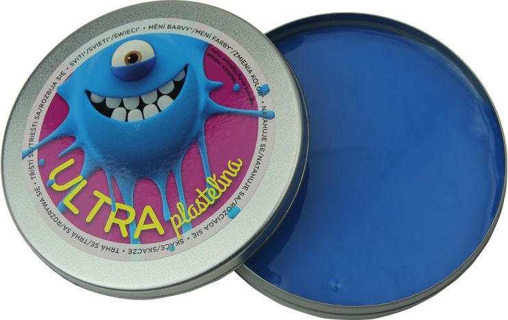 Ultra Plastelína 80g Standard - obrázek 3